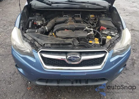 2015 Subaru Xv Crosstrek 2.0I Premium from USA, damaged, VIN JF2GPAFC9F8278876